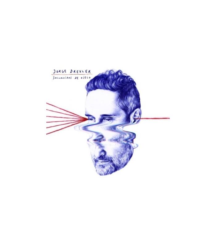 comprar vinilo Salvavidas De Hielo Jorge Drexler