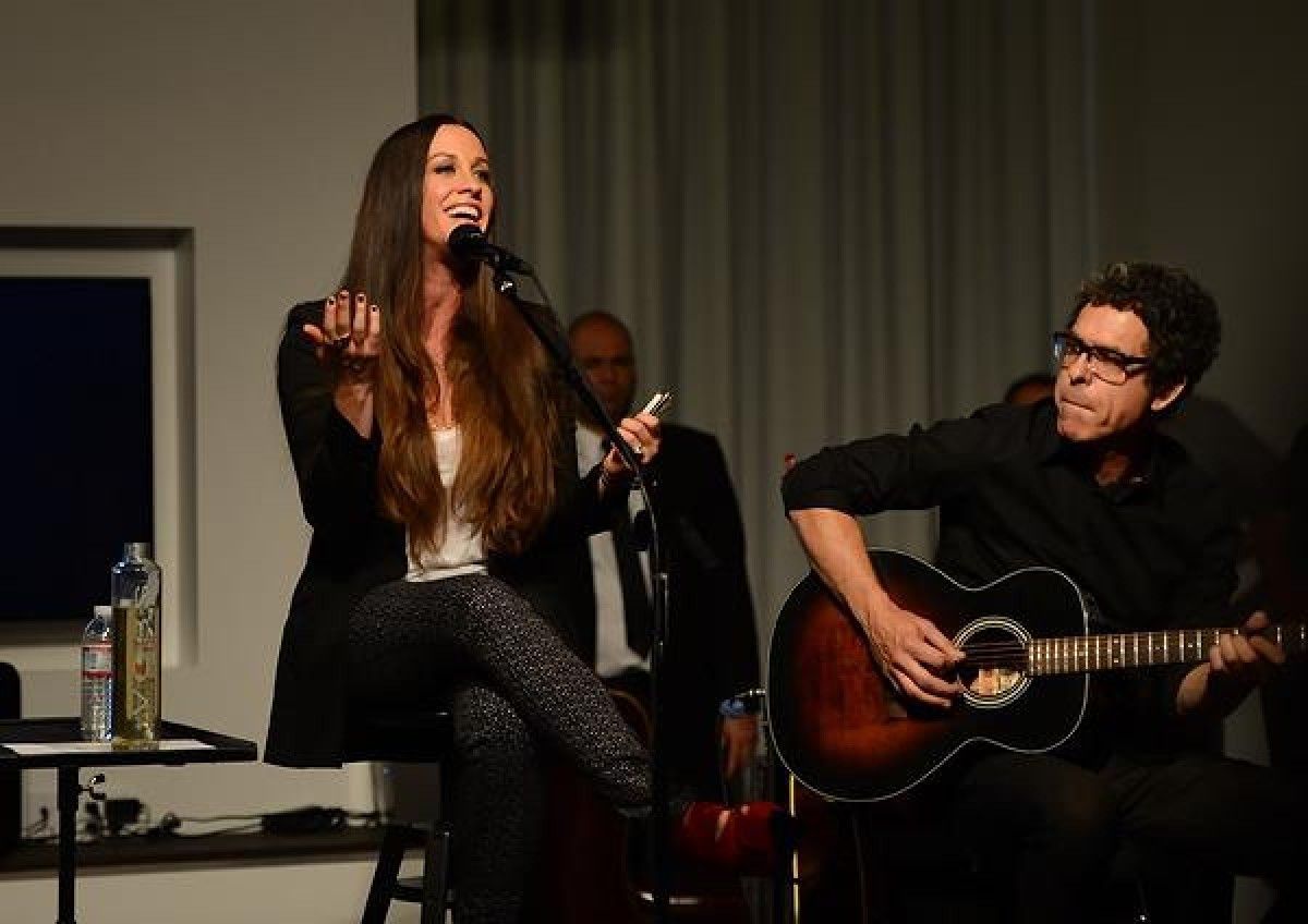 Alanis Morissette