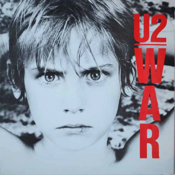 U2 War front grande