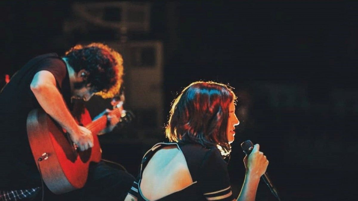 Maria Arnal i Marcel Bagés