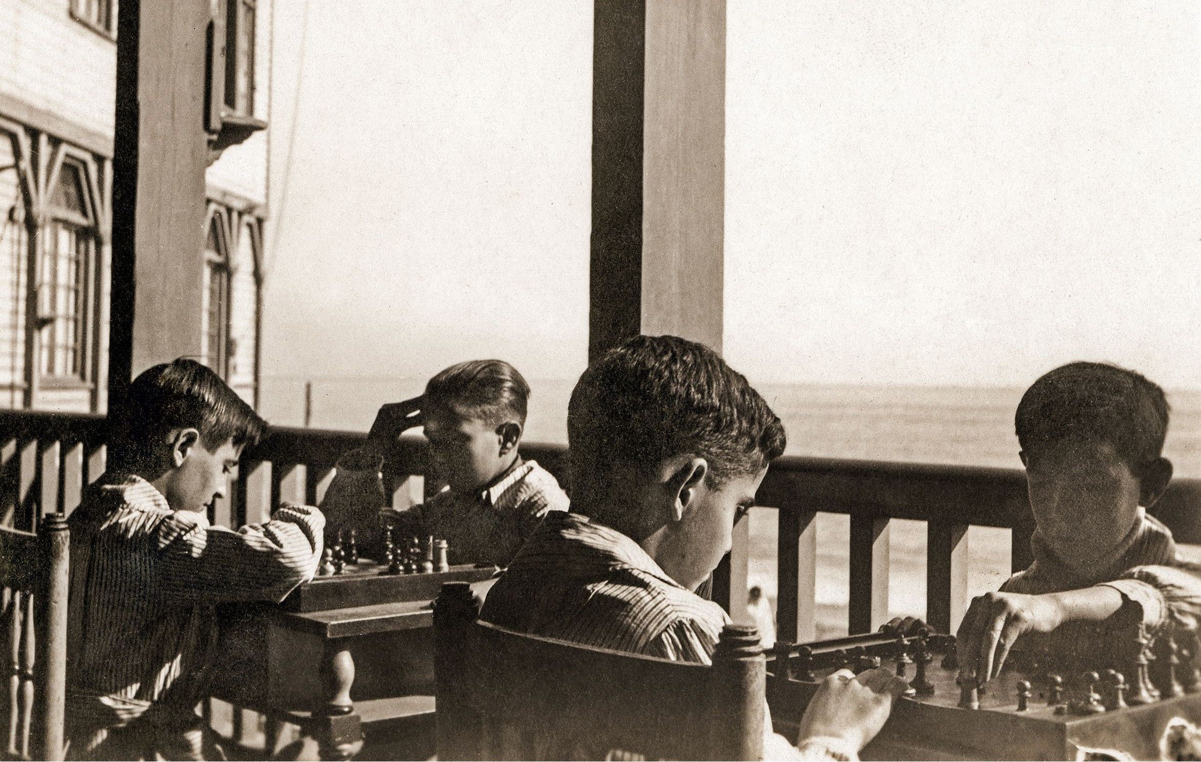 Escola del Mar