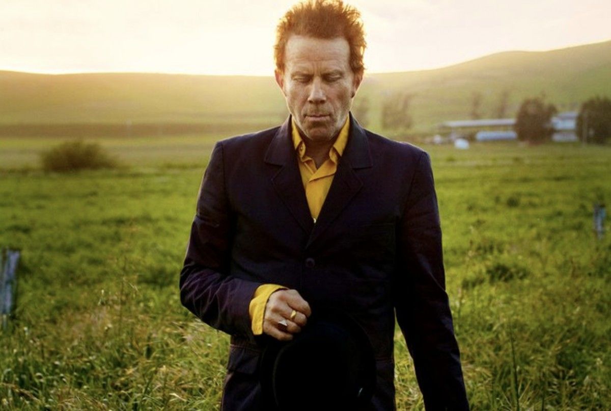 Tom Waits