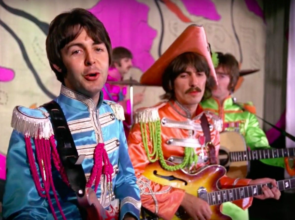 The Beatles