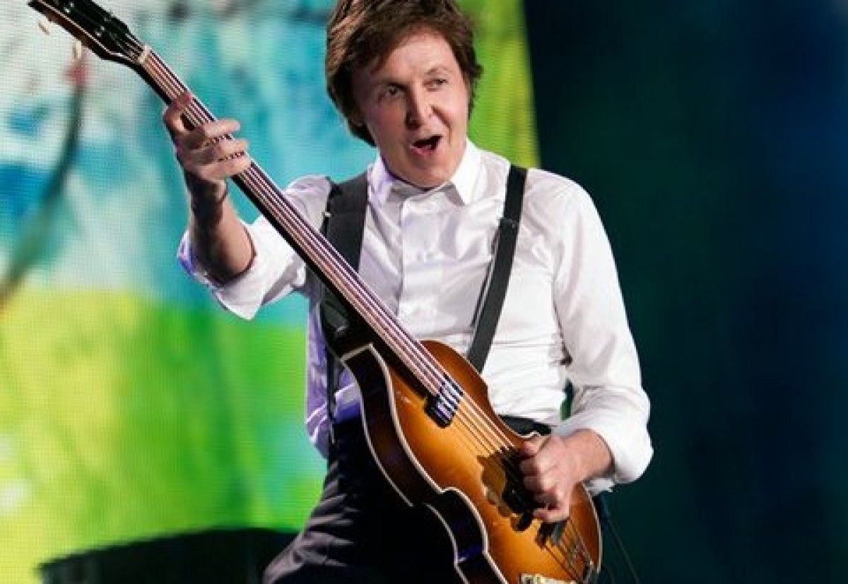 Paul McCartney