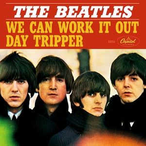  We Can Work It OutandDay Tripper(Beatles single cover art)