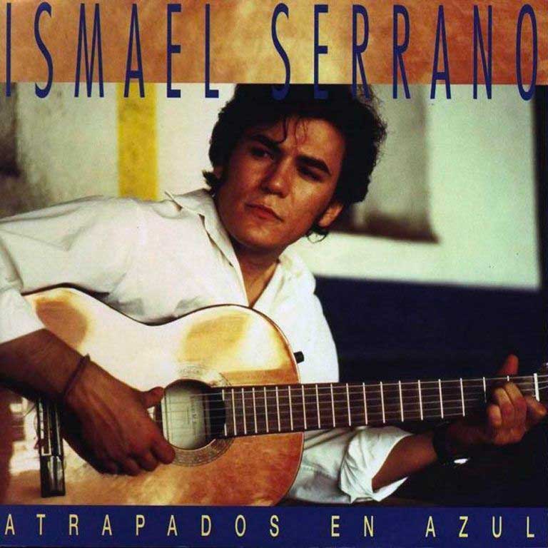 "Atrapados en azul", d'Ismael Serrano