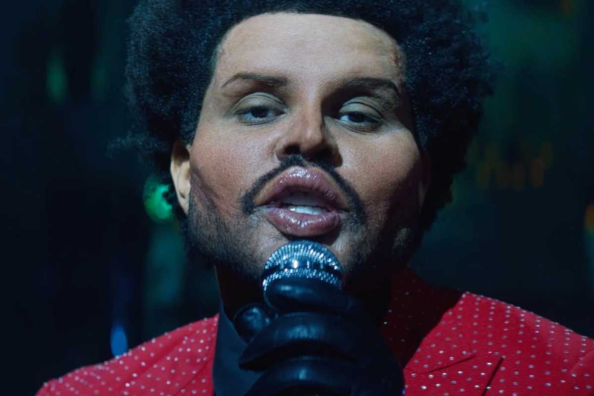Save Your Tears - The Weeknd