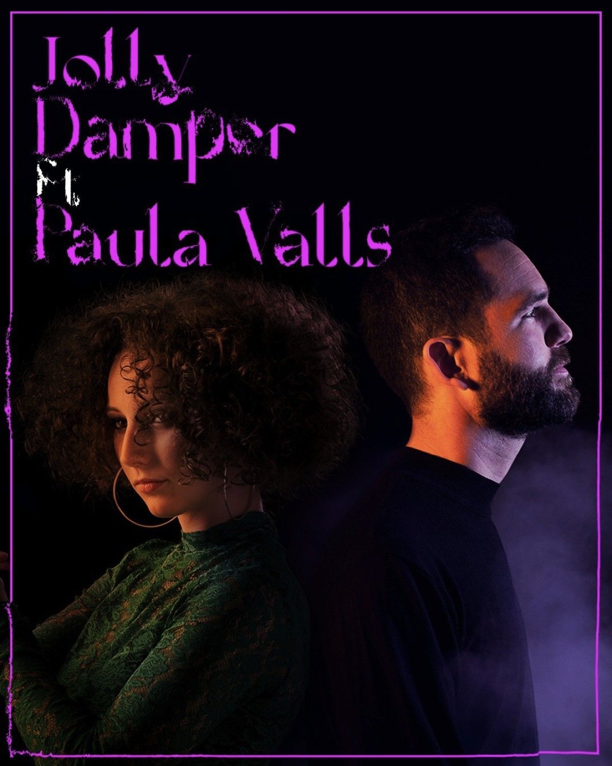Paula Valls i Jolly Damper