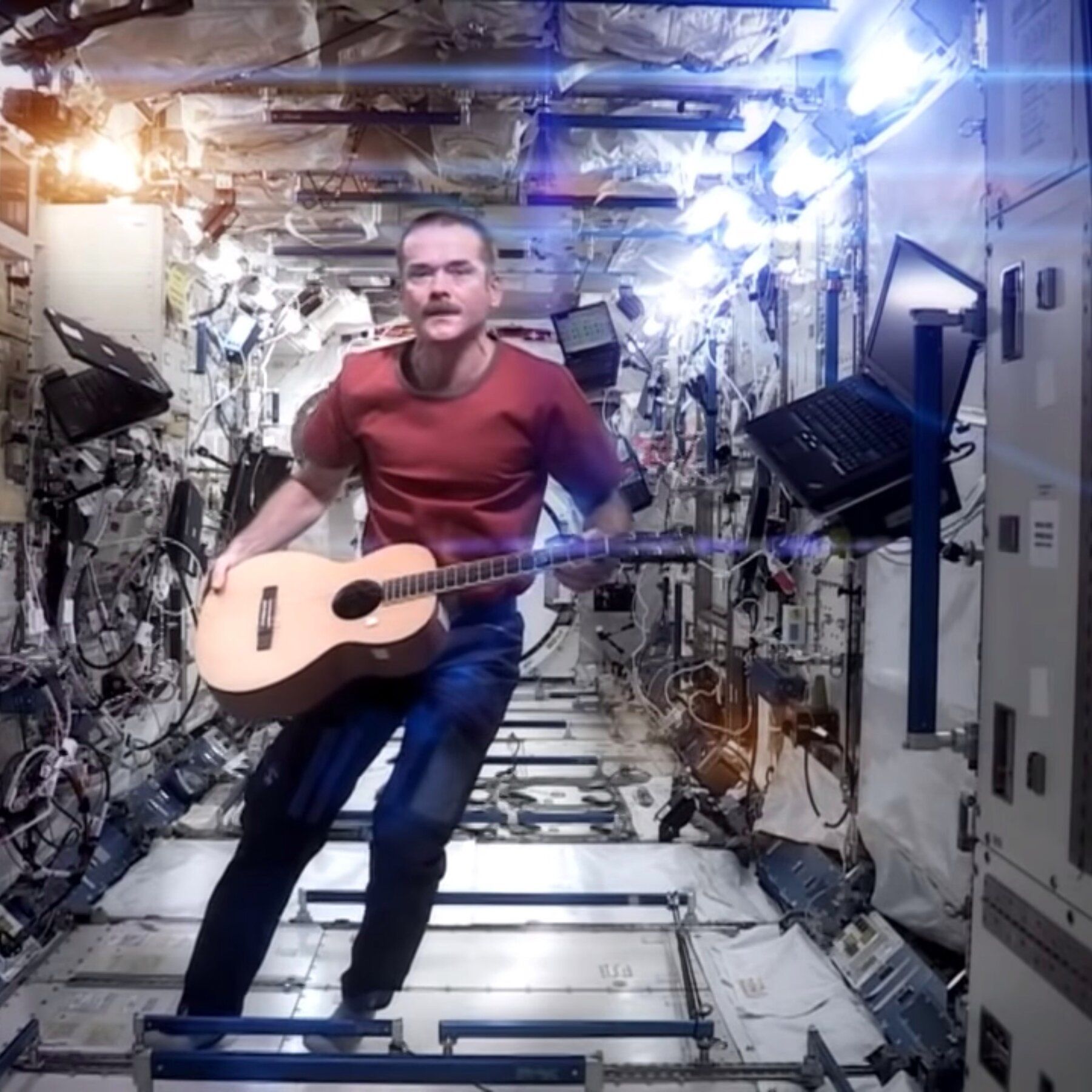 Chris Hadfield
