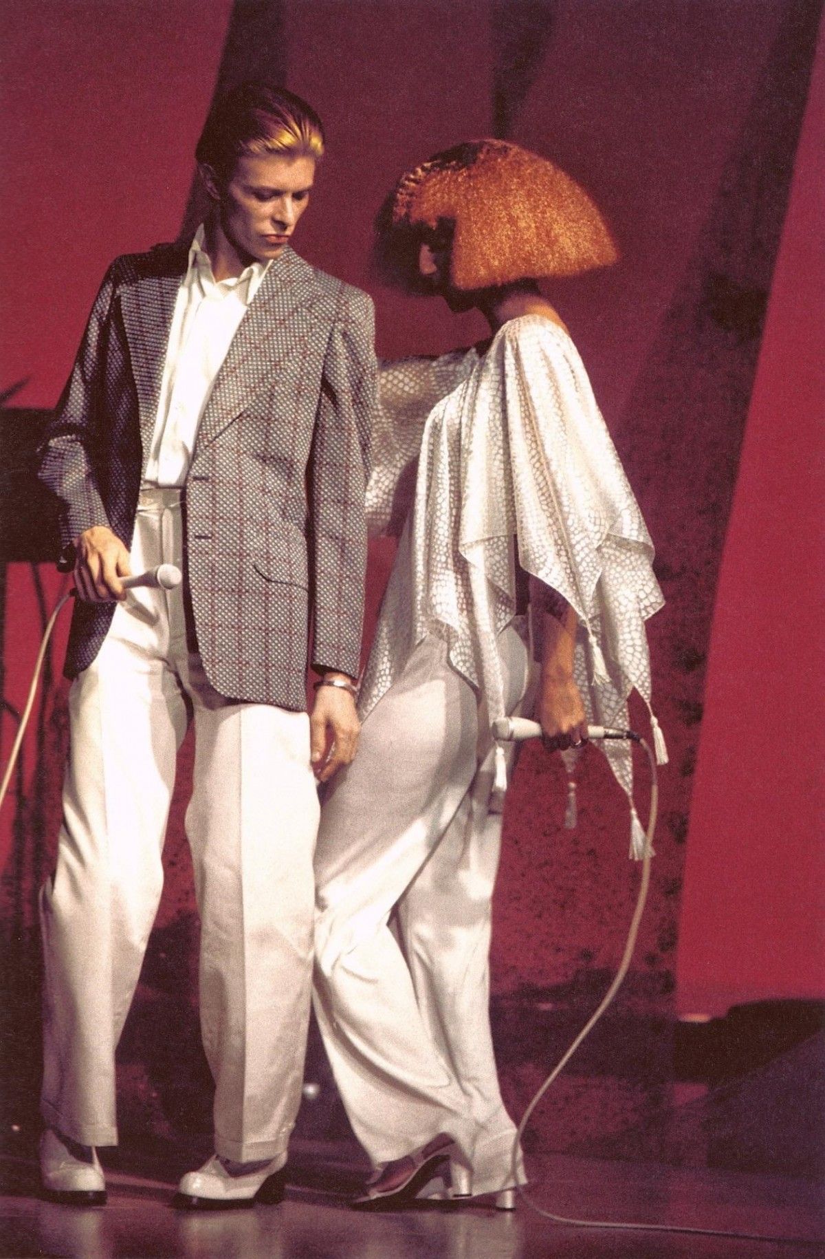 David Bowie i Cher