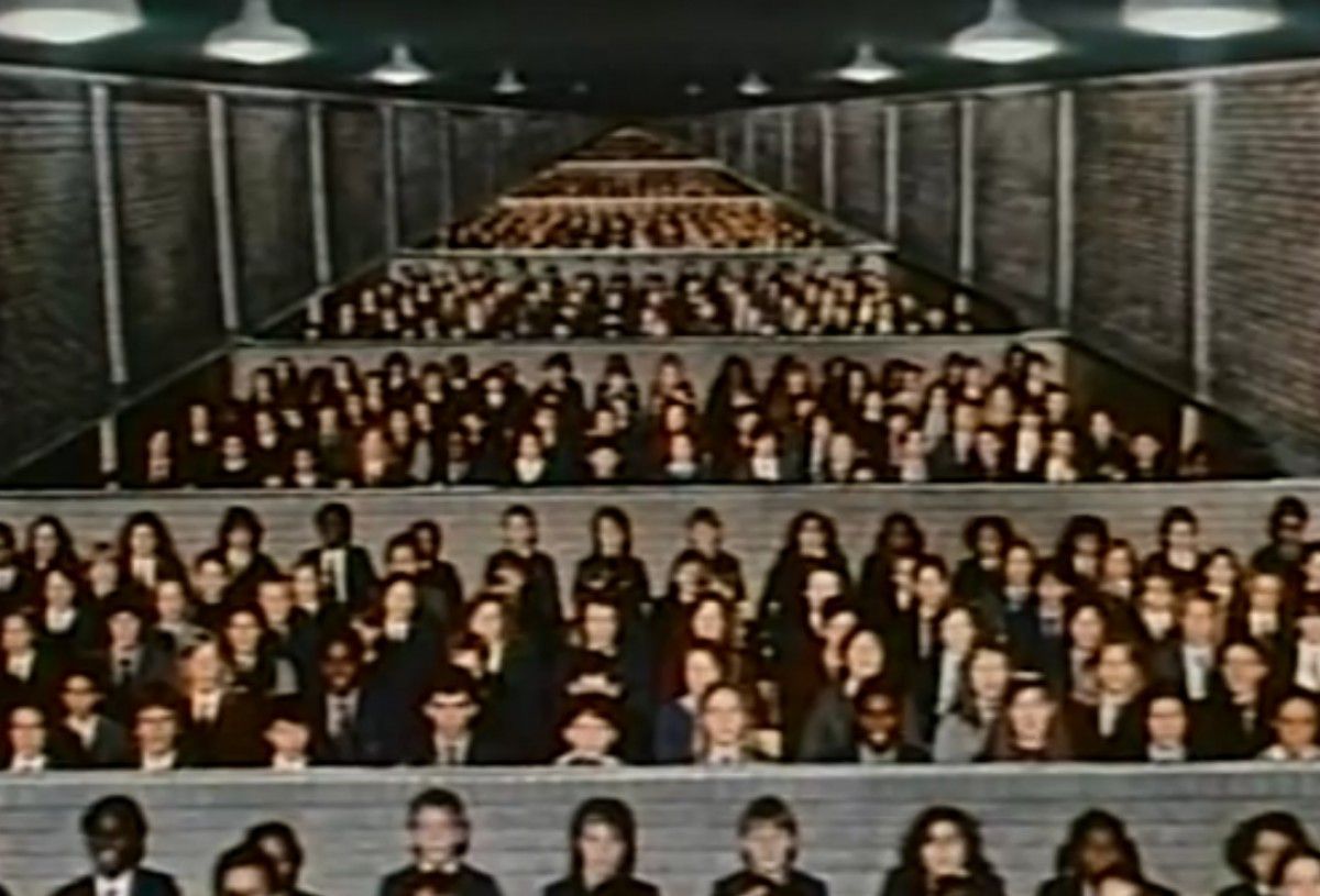 fotograma film Pink Floyd