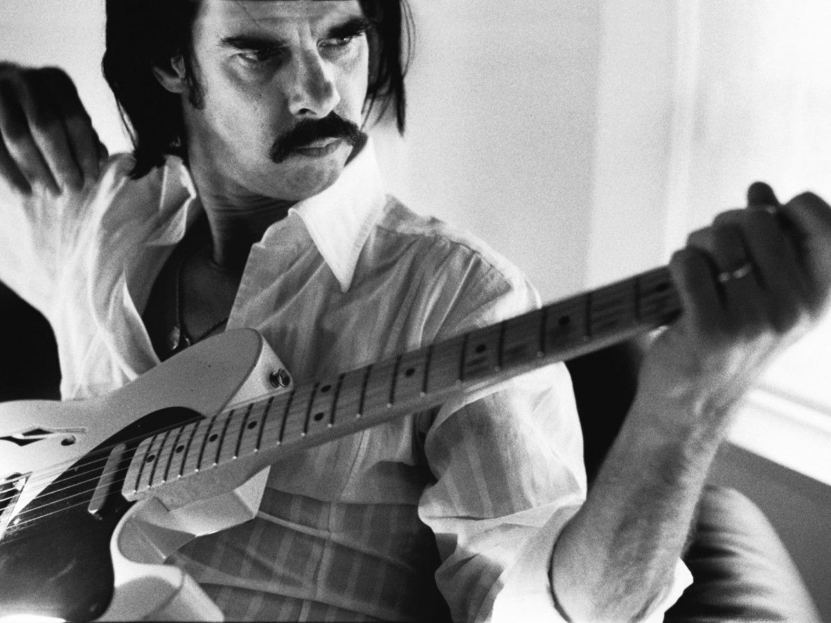 Nick Cave