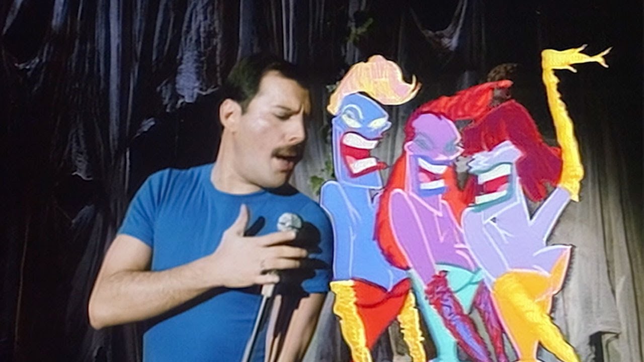 "A Kind of Magic", Queen