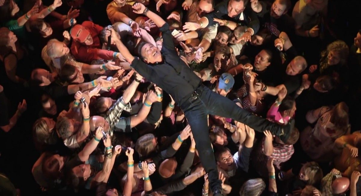 "Dream Baby Dream", Bruce Springsteen