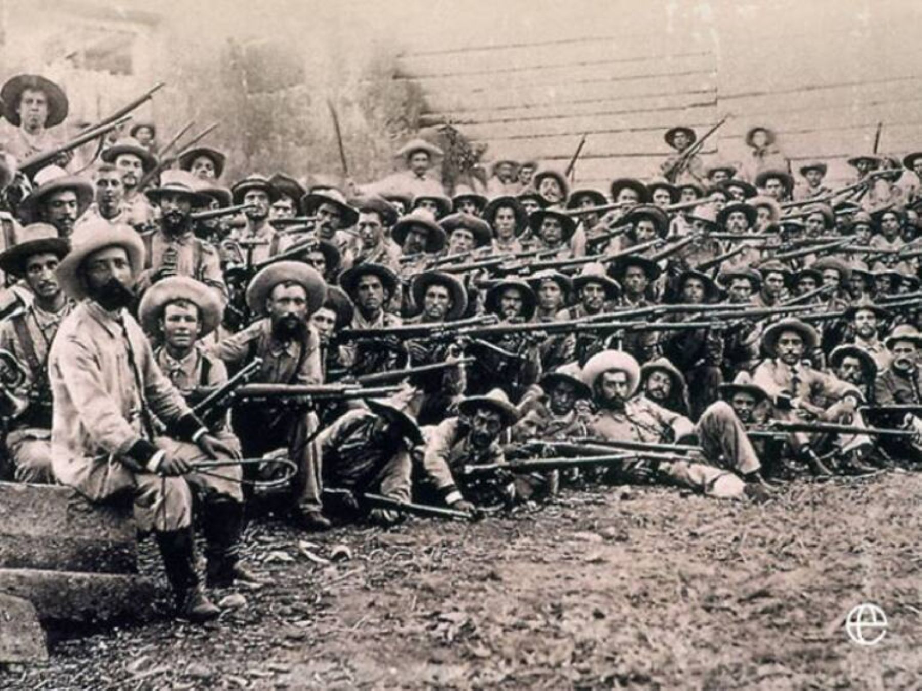 Soldats de la Guerra de Cuba