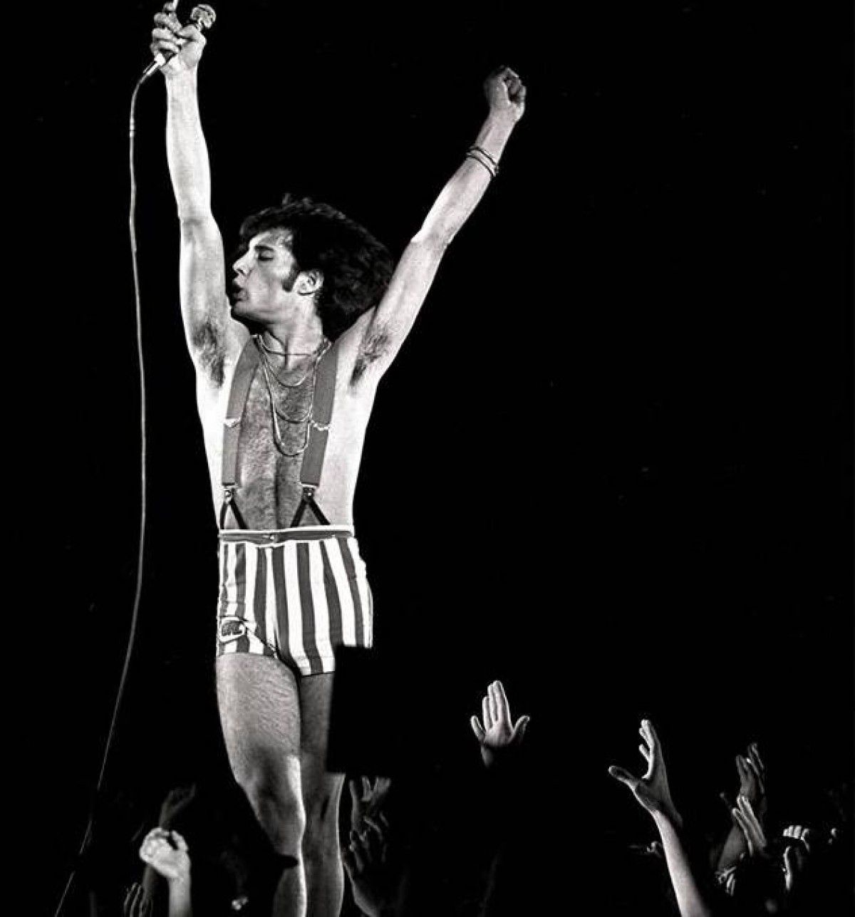 Freddie Mercury