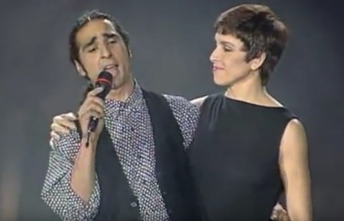Ana Belén i Antonio Flores