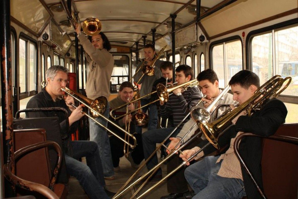 Szeged Trombone Ensemble