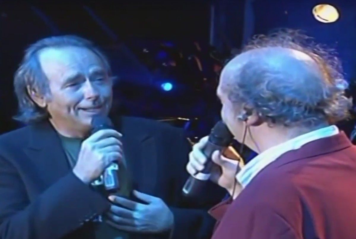 Joan Manuel Serrat i Jaume Sisa