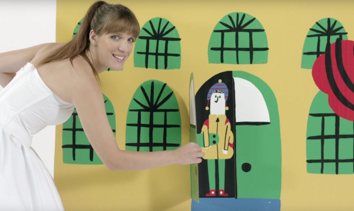 Luisa Sobral "João"