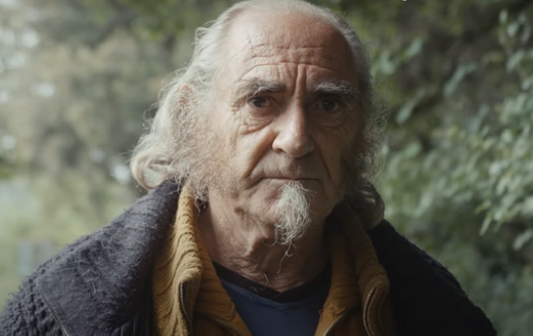 Pau Riba (Pau Riba, 7 d'agost del 1948, la Palma - 6 de març del 2022, Tiana)