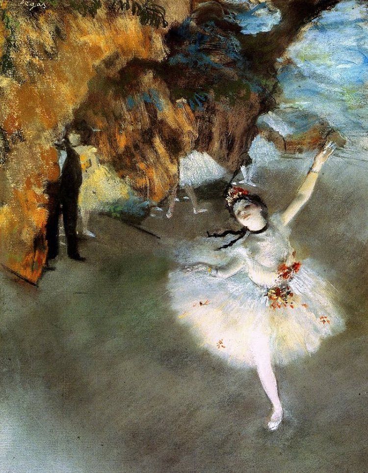 degas degas