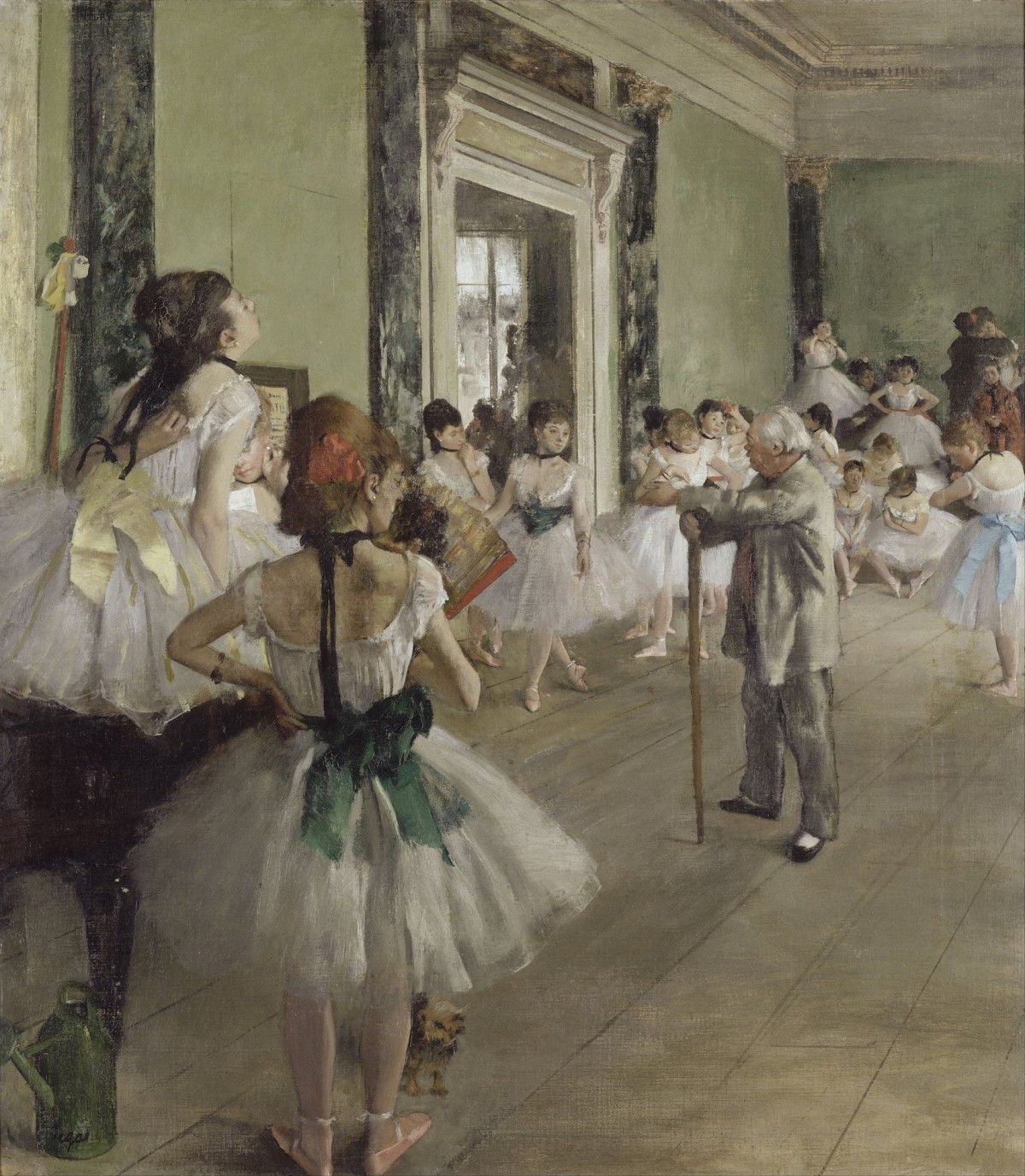 1200 1500407213Edgar Degas The Ballet Class Google Art Project 1200 1500407213Edgar Degas The Ballet Class Google Art Project