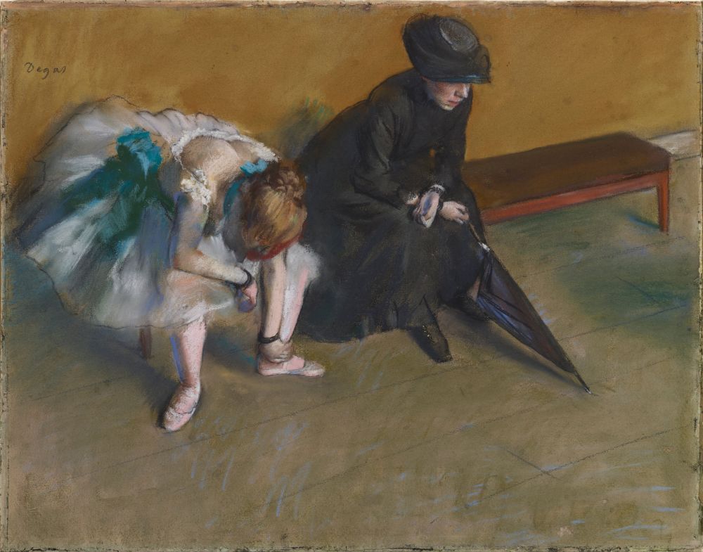 degas degas