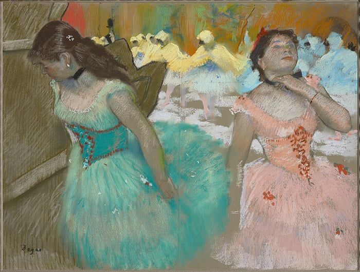 Entrance of the Masked Dancers (1879) Entrance of the Masked Dancers (1879)