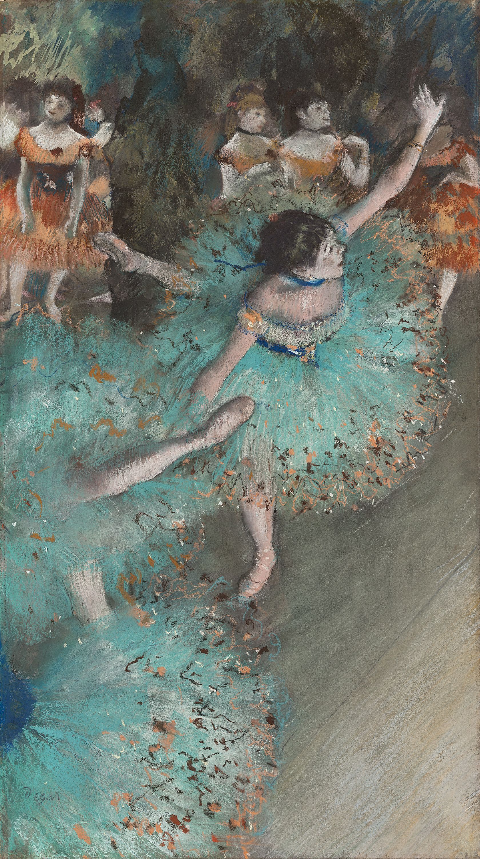 1971 2 bailarina basculando bailarina verde 1971 2 bailarina basculando bailarina verde
