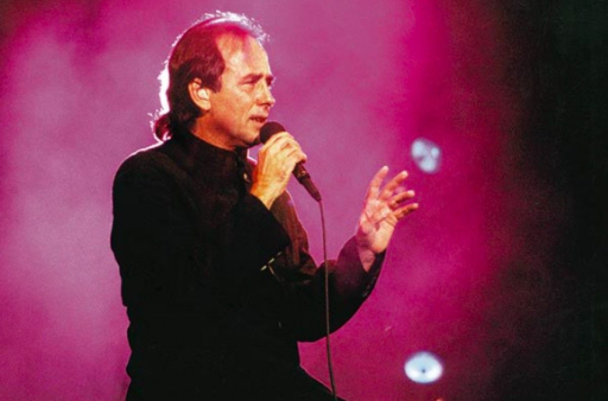 Joan Manuel Serrat