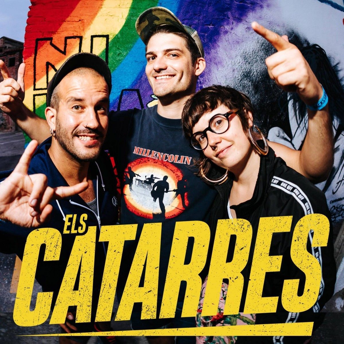 Els Catarres