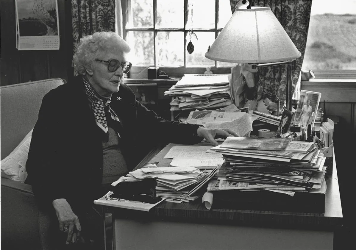 May Sarton