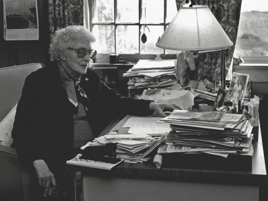 May Sarton