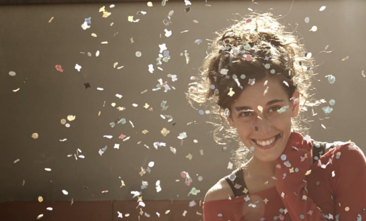 Fotograma del videoclip de Pau Vallvé