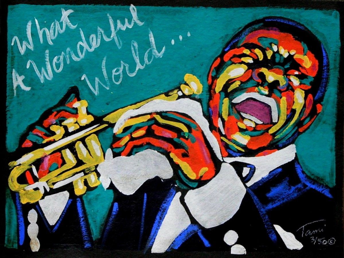 Louis Armstrong 
