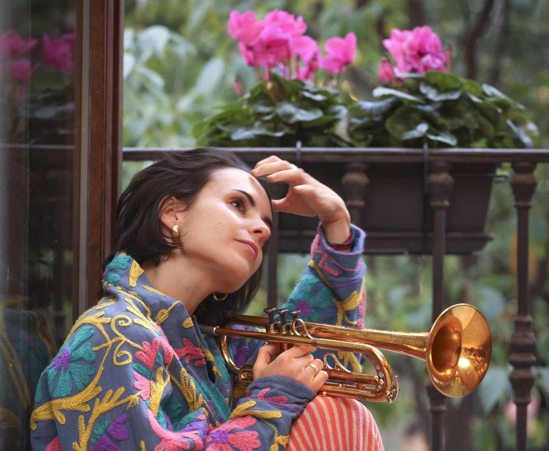 L'«Alegria» d'Andrea Motis