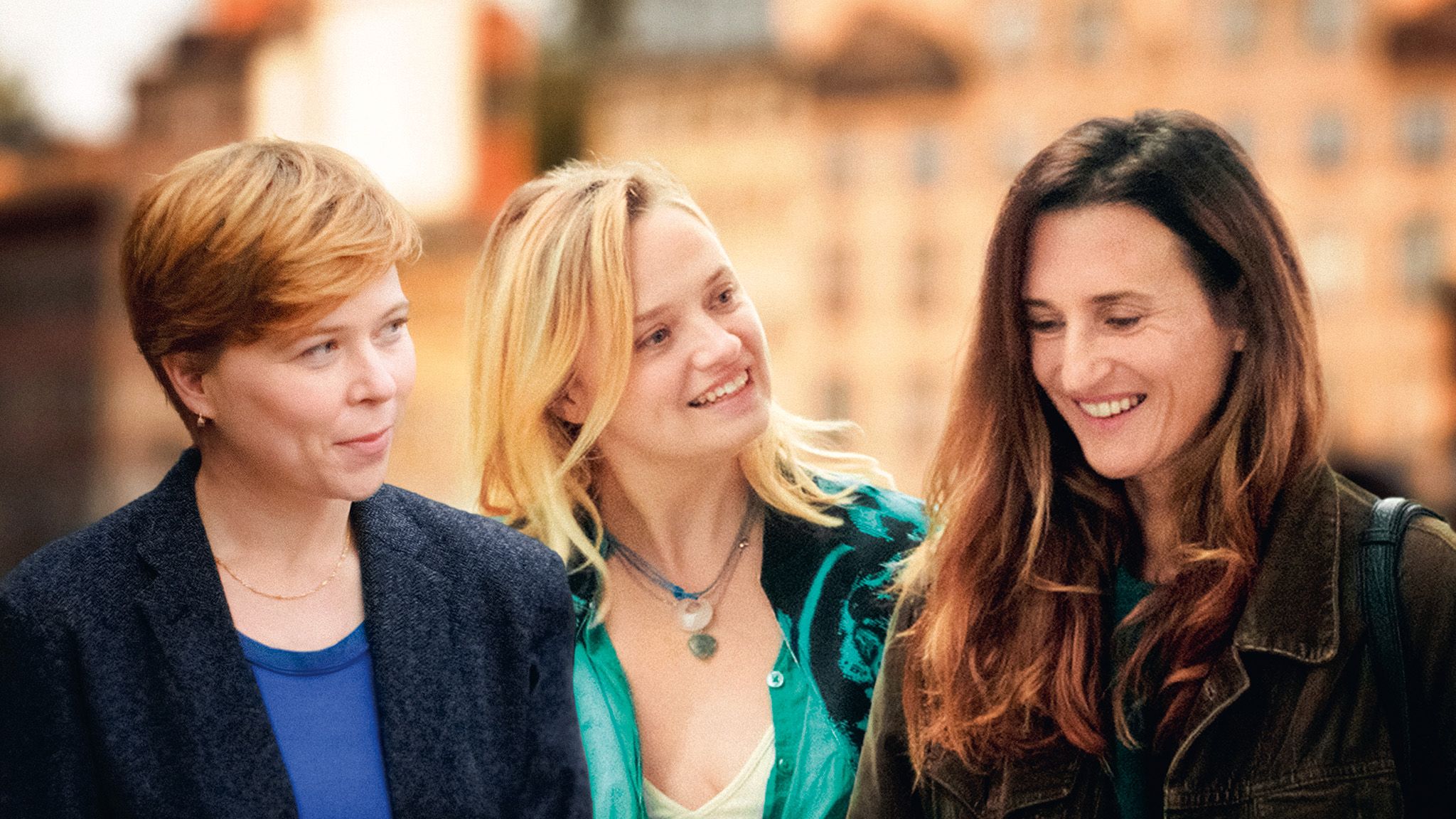 Fotograma de «Trois amies».