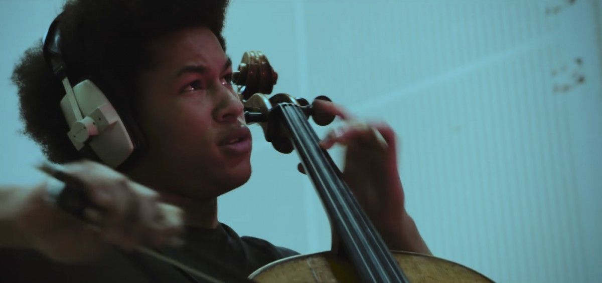 Sheku Kanneh-Mason