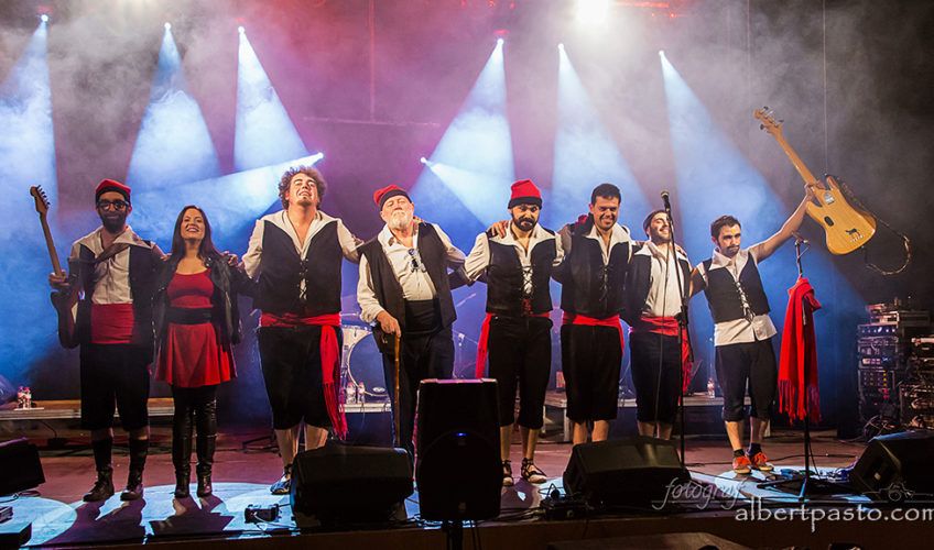 Pastorets Rock