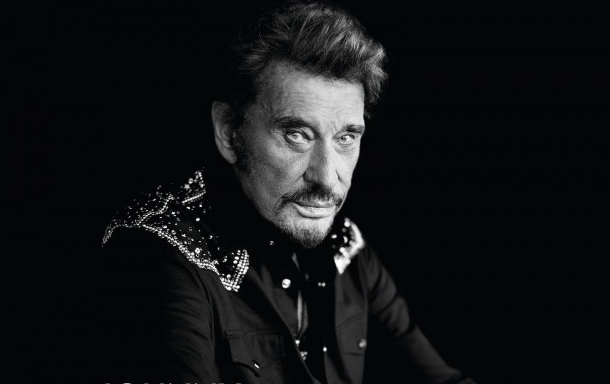 Johnny Hallyday