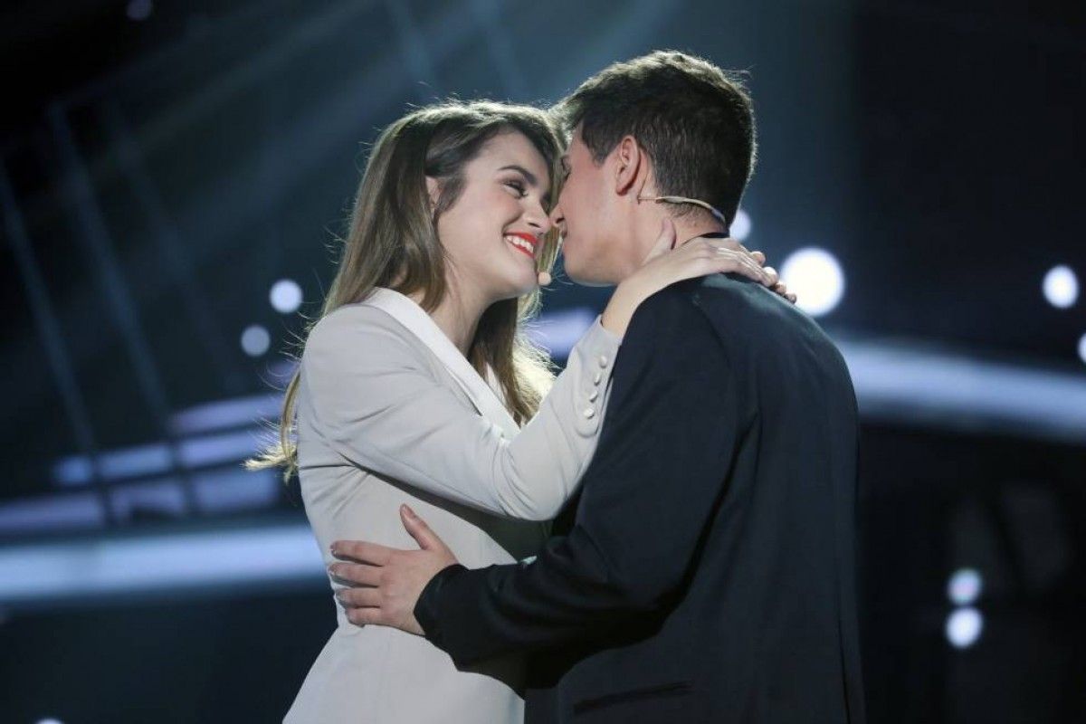 Alfred i Amaia
