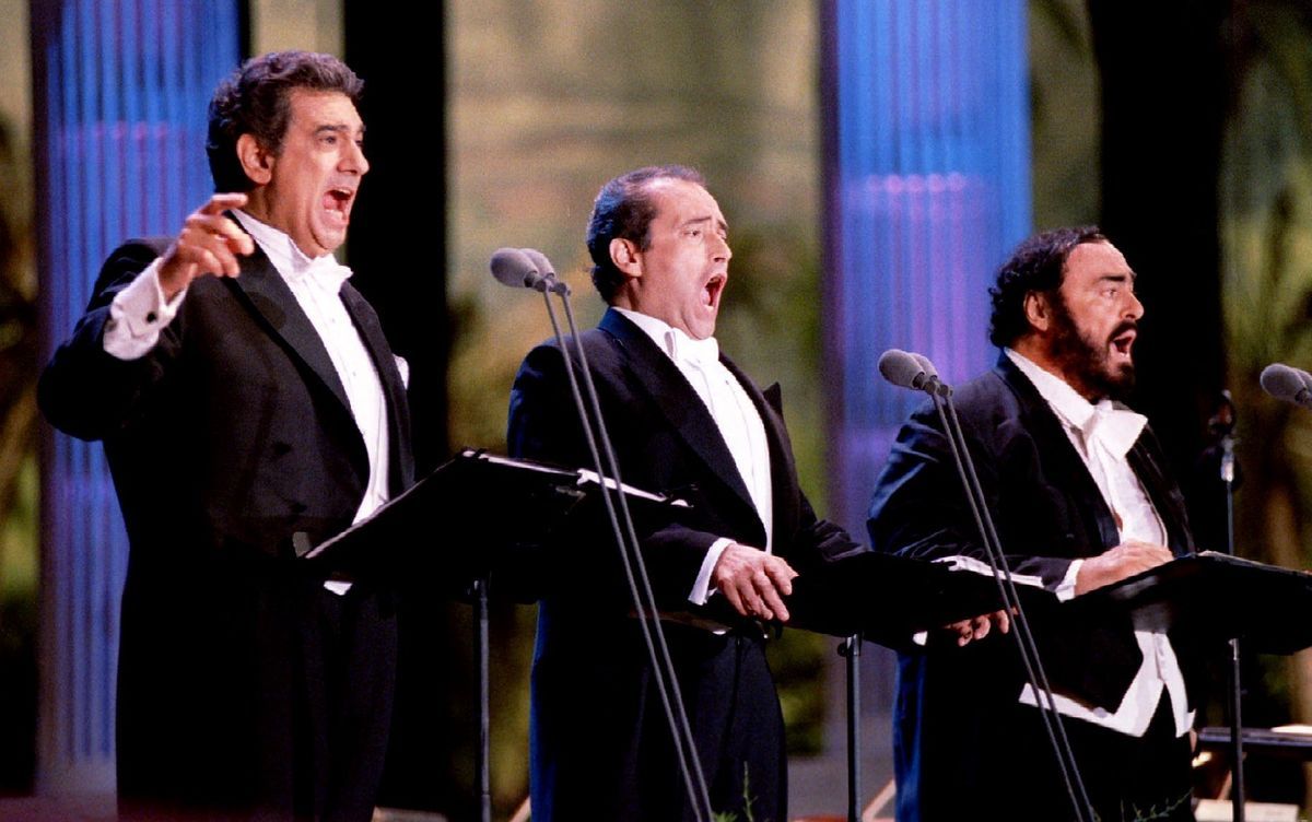 Els Tres Tenors