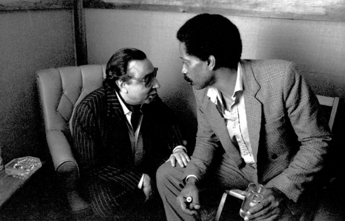 Tete Montoliu Bobby Hutcherson