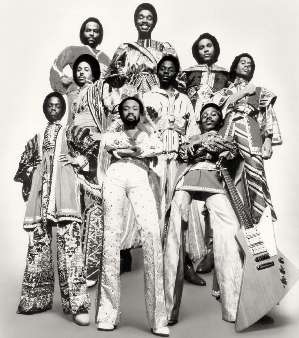 Earth, Wind and Fire