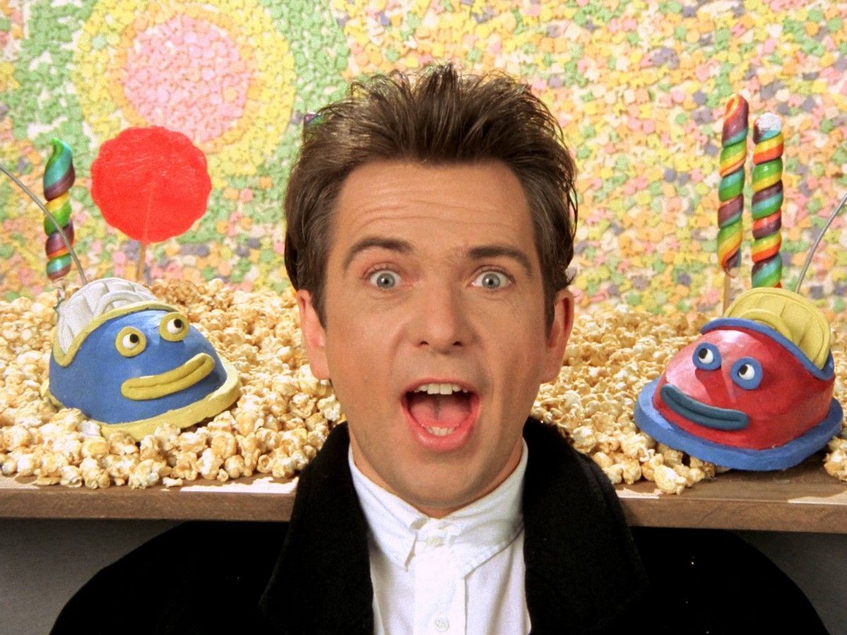 Peter Gabriel