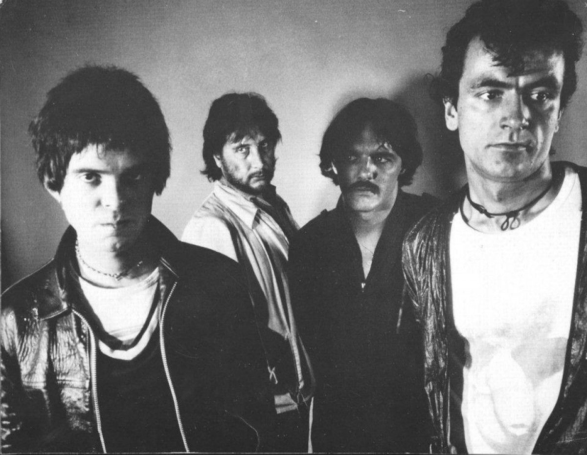 The Stranglers