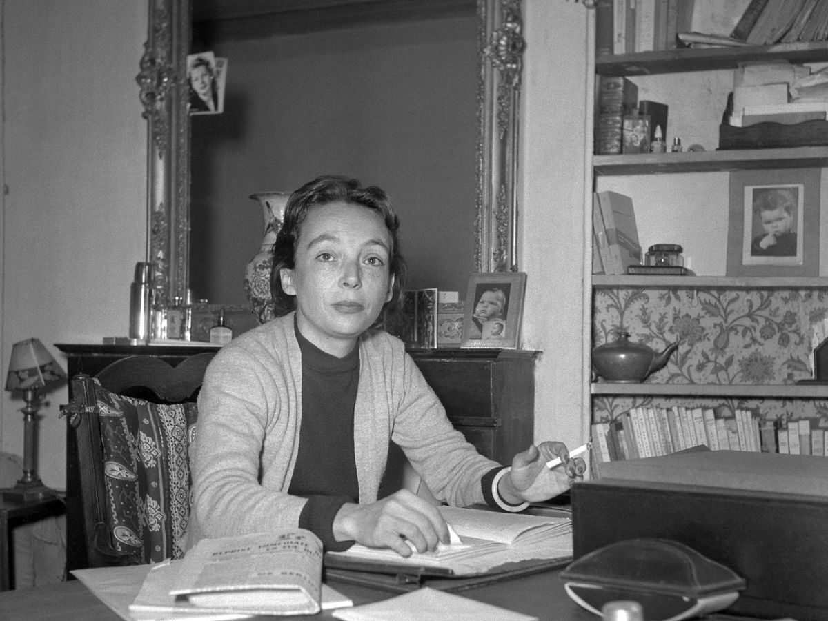 Marguerite Duras