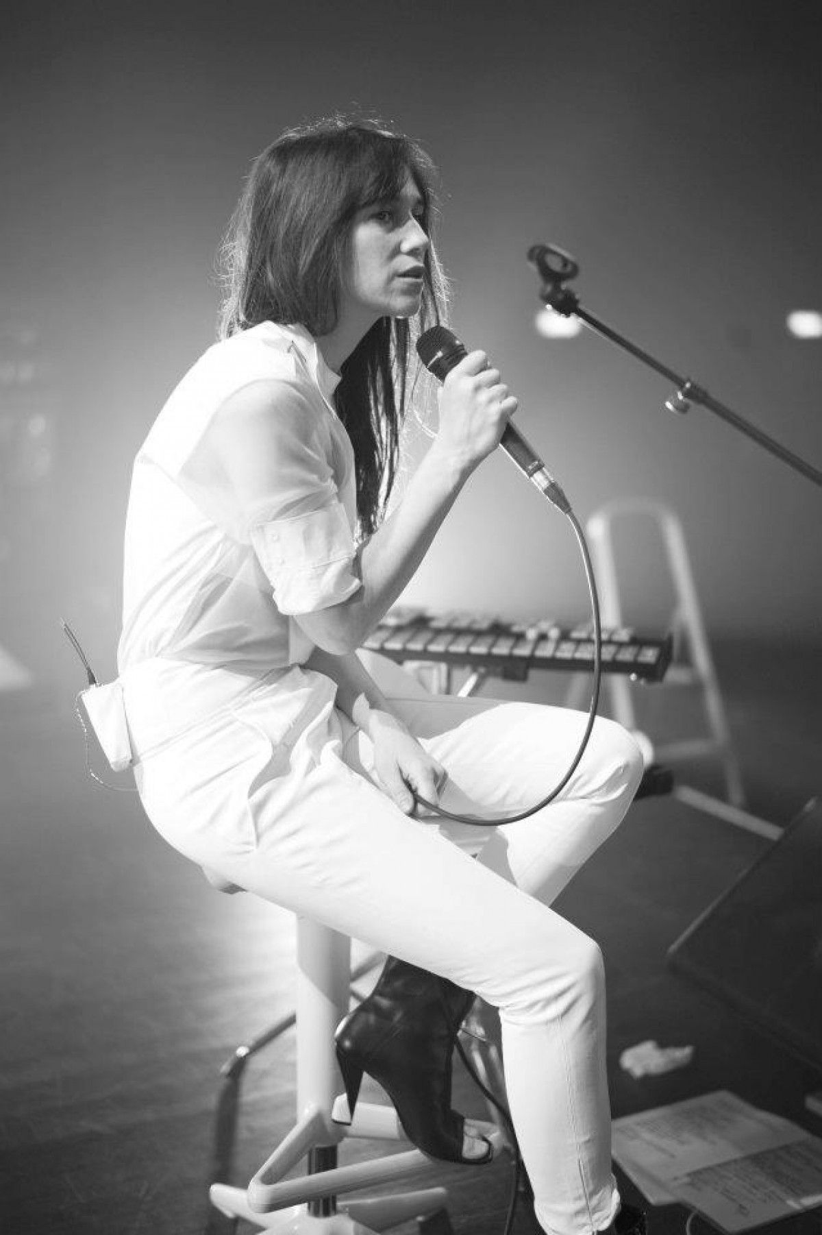 Charlotte Gainsbourg