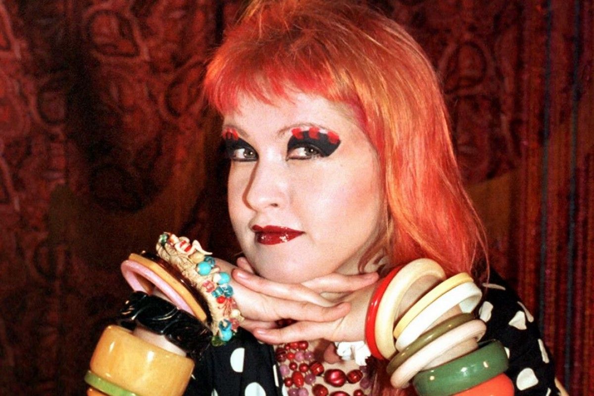 Cindy Lauper
